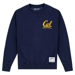 UC Berkeley Unisex Adult Cal Sweatshirt / Navy Blue